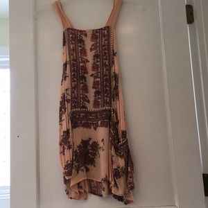 Free People dress size XS